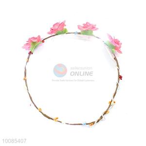 Best Selling  Headdress Flowers Headband For Women