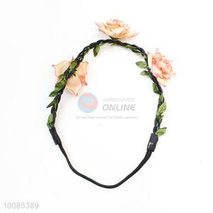 Special Design Headdress Flowers Headband