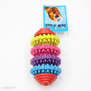 TPR Bite-resistant Pet <em>Toys</em> <em>Dog</em> Molar Bone Toy
