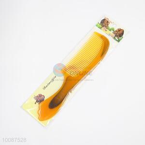 Low price nifty imitation horn hair combs