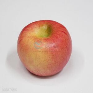 Life Size Artificial Fake Apple Fruit For Home Decoration