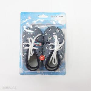 Hot sale baby shoes/infant shoes
