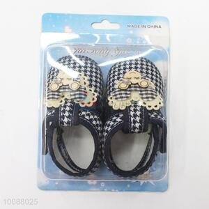 Cute design cheap baby shoes