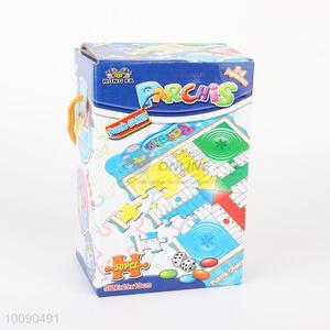 New arrivals ludo puzzle game chess toys