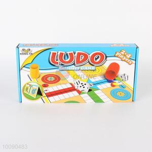 Intellect Travel  Ludo Board Game  For 2 Player