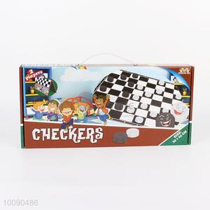 International Flight Checkers Chess Board Funny Games