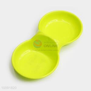 Latest Design Plastic Pet Bowl For Dogs and Cats