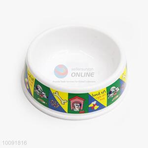 Wholesale Plastic Pet Bowl For Dogs and Cats