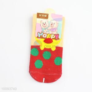 Good Quality Cartoon Tube Socks For Girls