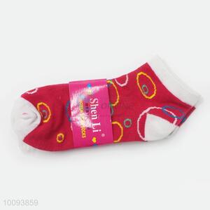 Chinese Factory 95% Cotton Socks For Sale