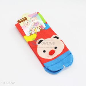 Hot Sale Cartoon Tube Socks For Girls