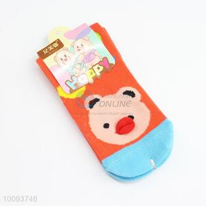 New Arrival Cartoon Tube Socks For Girls