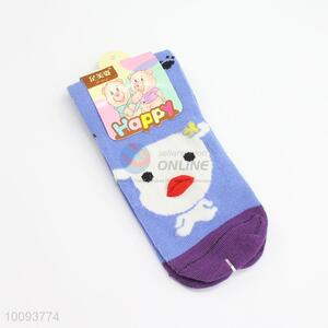 Fashionable Cartoon Tube Socks For Girls