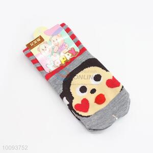 China Supply Cartoon Tube Socks For Girls