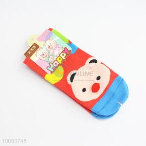 Cartoon Tube Socks For Girls