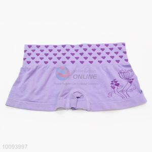 China Manufacturer Underwear Women Hipster/Boxer Brief