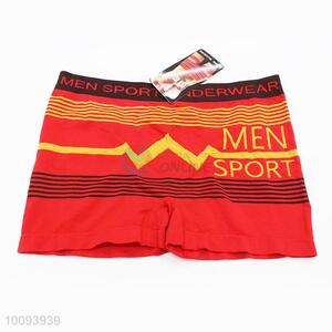 Top Selling Printing Underwear Men Hipster/Boxer Brief
