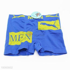Hot Sale Printing Underwear Men Hipster/Boxer Brief