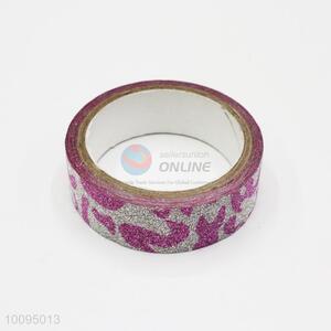 Silvery  Self Adhesive Trim Adhesive Tape for Decoration