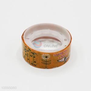 Orange Self Adhesive Trim Adhesive <em>Tape</em> for Decoration