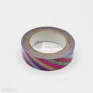 Colorful Pattern Self Adhesive Trim Adhesive Tape for Decoration