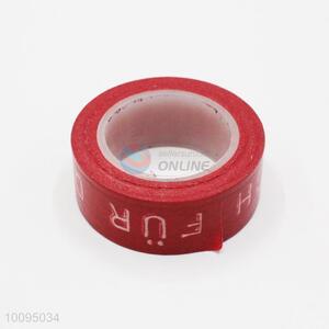 Red Self <em>Adhesive</em> Trim <em>Adhesive</em> <em>Tape</em> for Decoration