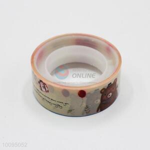 Bear Self Adhesive Trim Adhesive Tape for Decoration