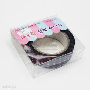 Dotted Self <em>Adhesive</em> Trim <em>Adhesive</em> <em>Tape</em> for Decoration