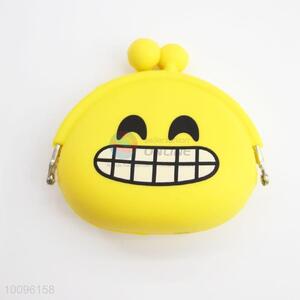 Super cute hot sale silica gel change <em>purse</em>