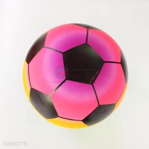 Promotional gift pvc beach ball suoccer ball toy