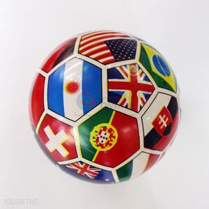 Children Printed PVC Ball Toy Soccer Ball