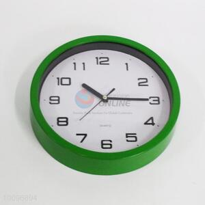 Colorful Plastic Wall Clock