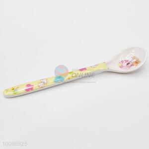 Kitchen Tableware Melamine Spoons for Kids
