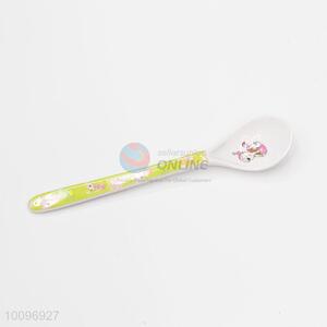 Cartoon Kid Melamine Small Coffee Spoon