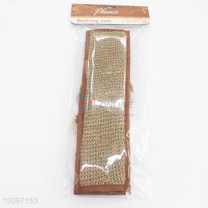 Good quality long bath shower back scrubber