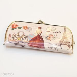 Multifuntional custom PU purse/wallet