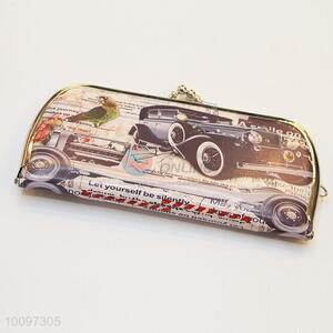 China supplier custom PU purse/wallet
