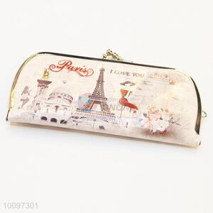 Wholesale custom PU purse/wallet