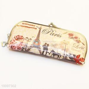 Good quality promotional custom purse/wallet