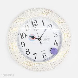 Household Wall Clock For Promotional Gifts