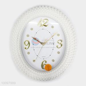 Best Quality Oval Wall Clock