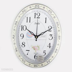 New Arrival Oval Wall Clock