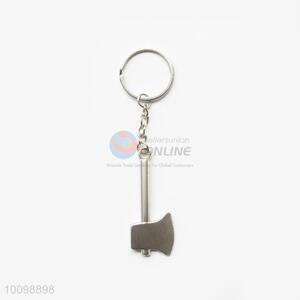 Axe Shaped Key Chain