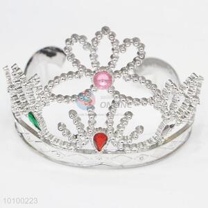 Wholesale princess party tiara and plastic crown