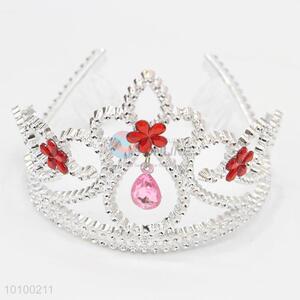 Wholesale rhinestone tiaras crown for brithday