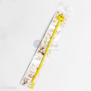 Yellow Chicken Animal Design Cable Winder