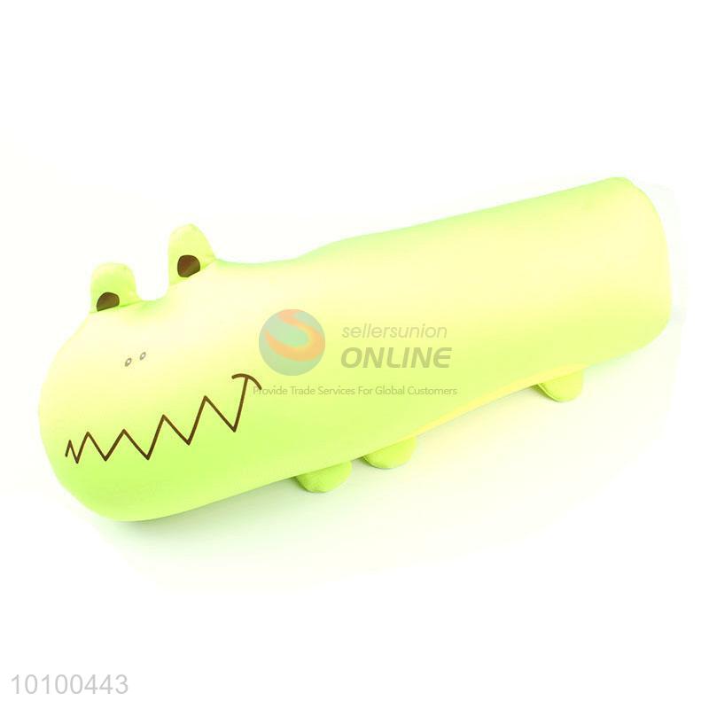 Plush Animal Polystyrene Travel Neck Pillow Filled With Foam Beads
