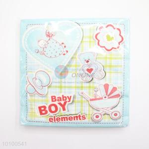 Baby boy elements printing paper <em>handkerchief</em>/facial tissue