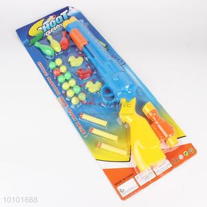 High Quality Table Tennis Gun With 12 Bullets For Child Toys Series