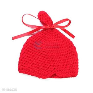 Soft Crochet Hat Beanie Baby Photography Props